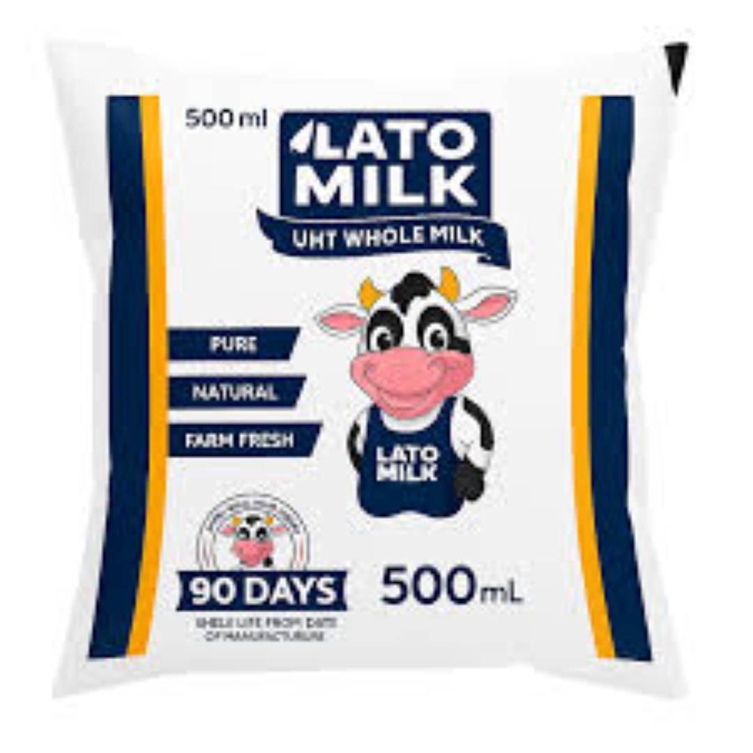 LATO ESL POUCH 500ML RT-E